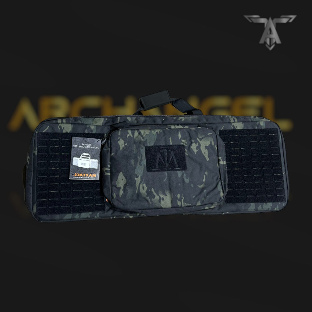 “Tactical Defender” Rifle Bag